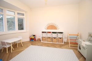 Playroom/Bedroom Five- click for photo gallery